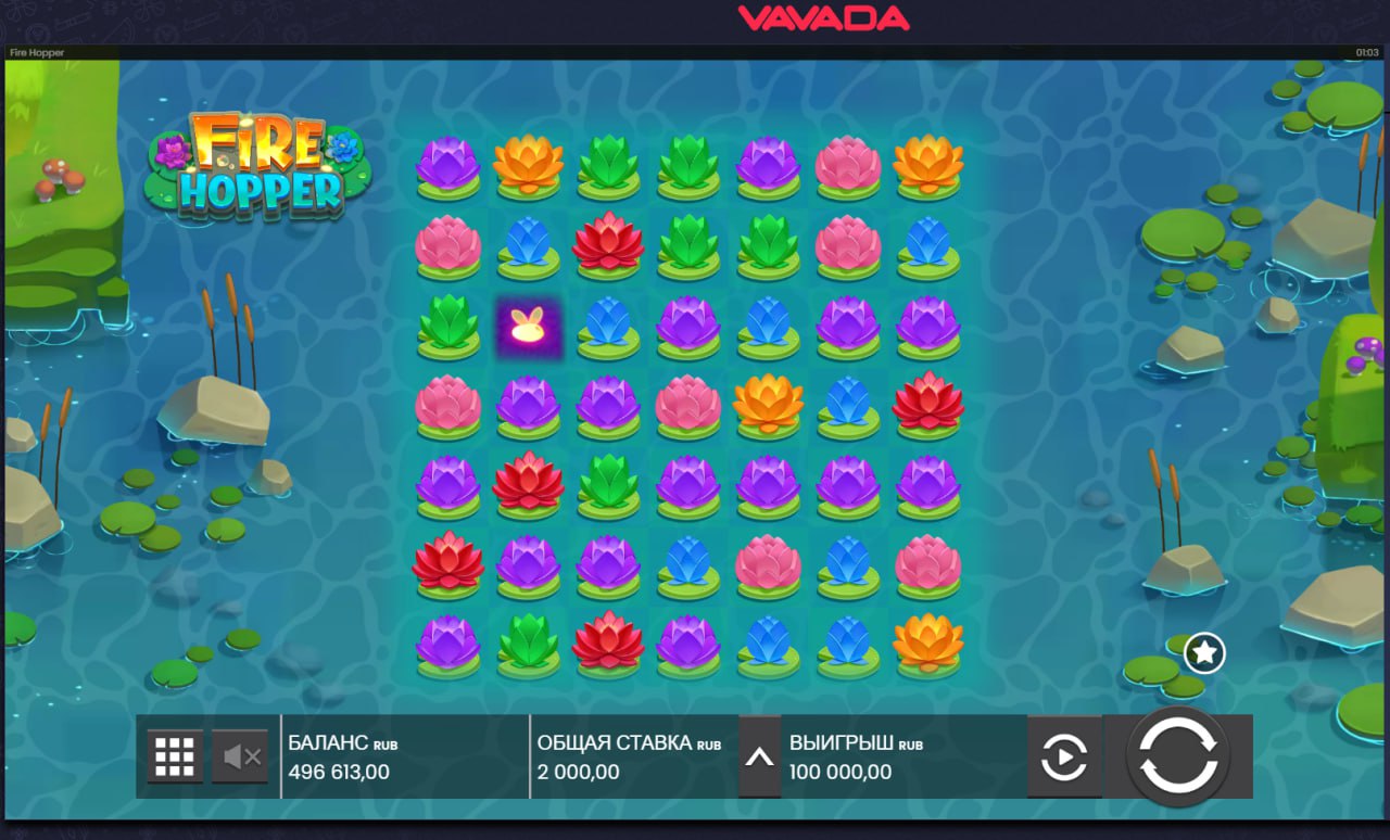 Vavada casino sin límite de apuestas