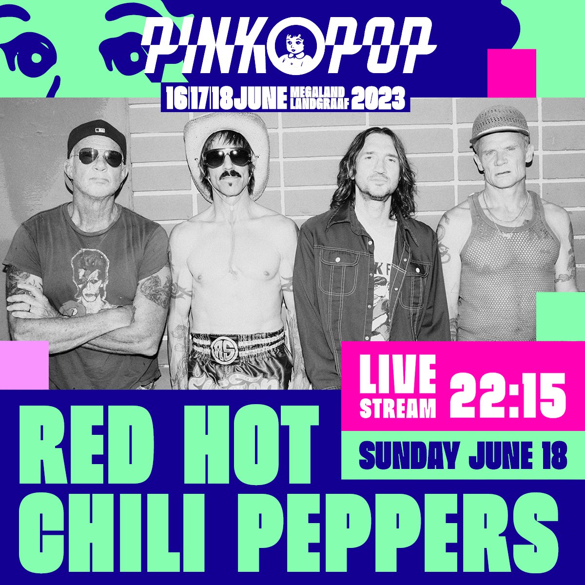 Red hot chili peppers носок