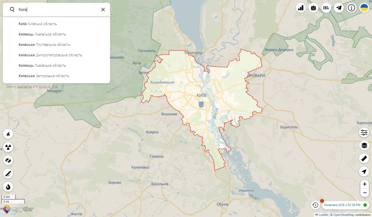 Deepstateua. DEEPSTATE Map Live.