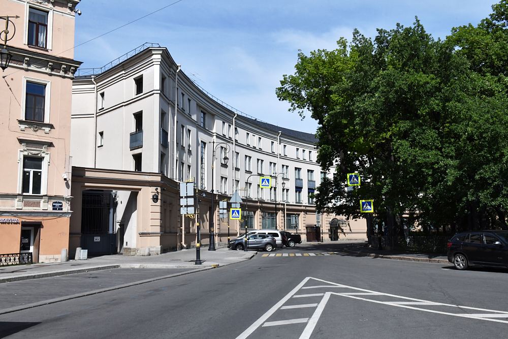 Посольство финляндии в москве