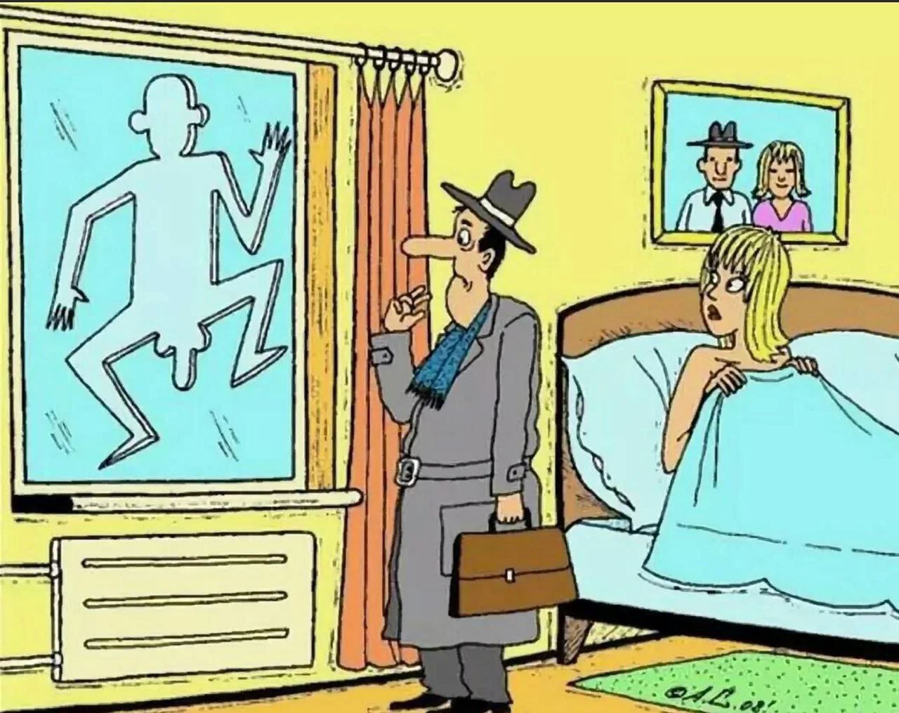 Horny Humor