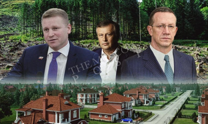 ​​По Низовскому пошло: Лендлорды сдадут Дрозденко  Главу администрации Сертолово (Ленобласть) Юрия Ходько задержали за хищение земель Минобороны