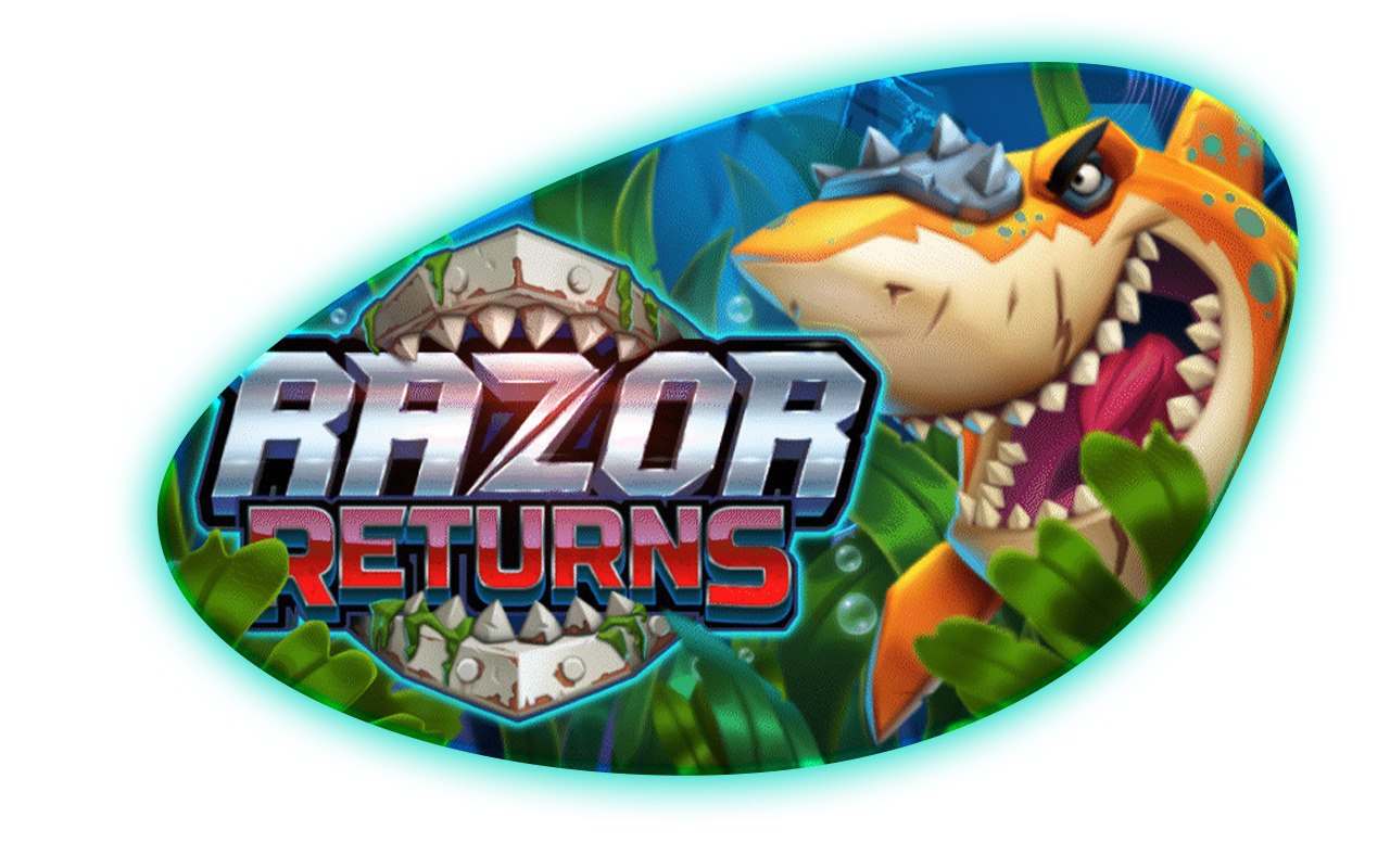 Razor returns push gaming