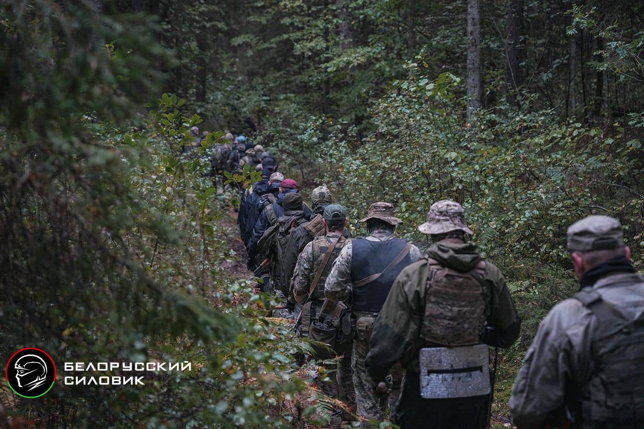 Belarusian silovik. Воловщина.