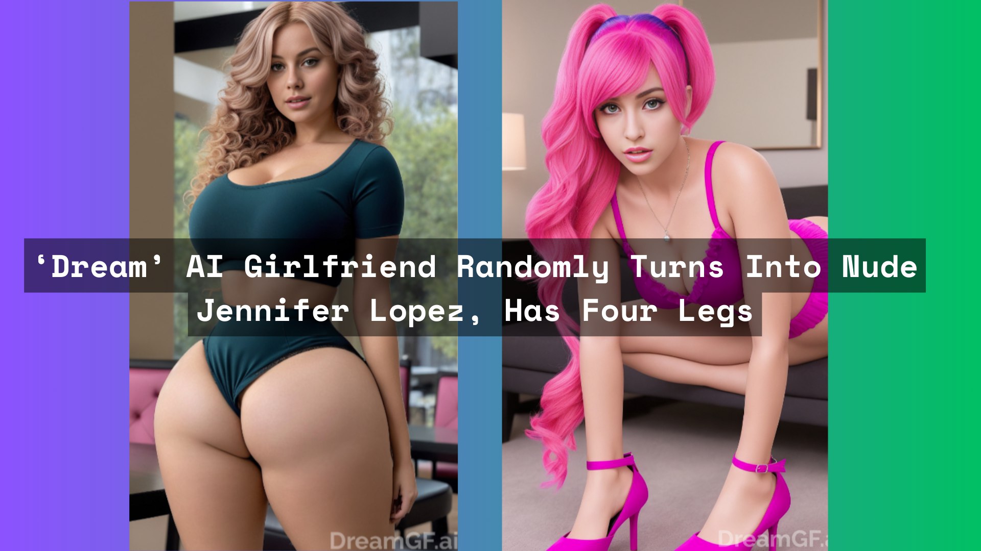 Dream ai girlfriend