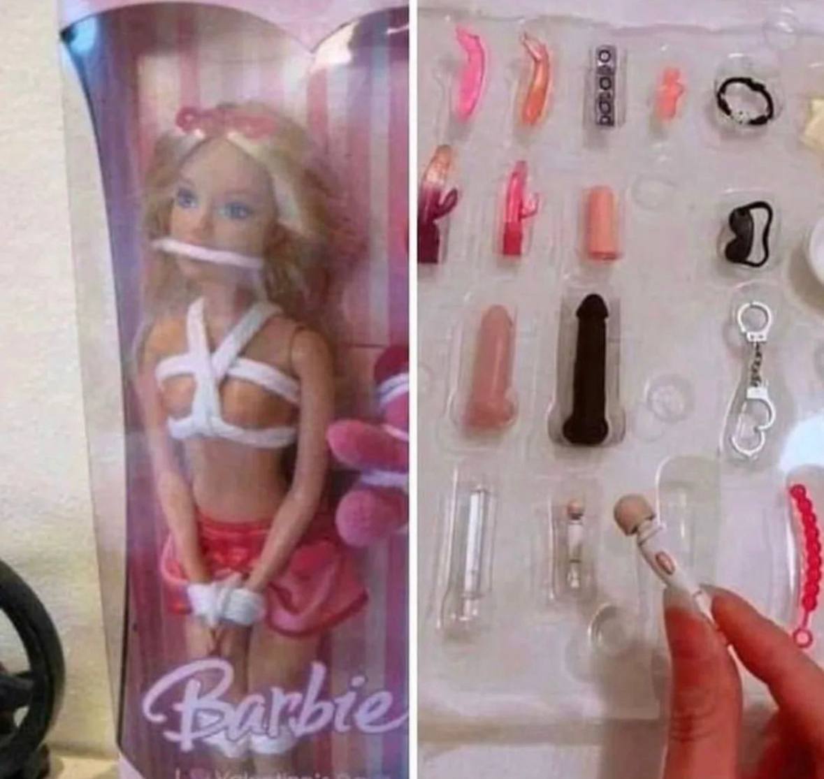 Barbie Bdsm