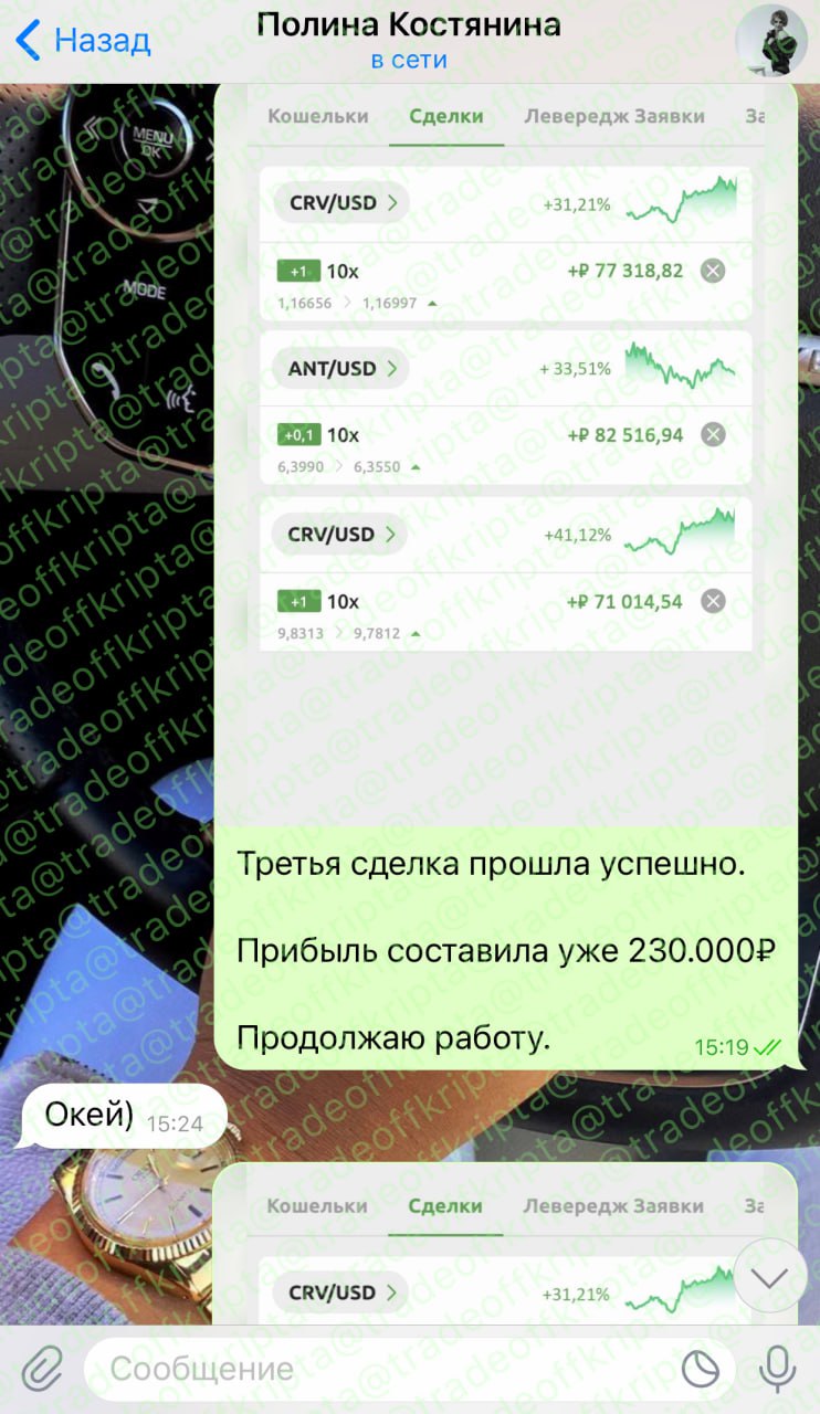 Telegram-канал 