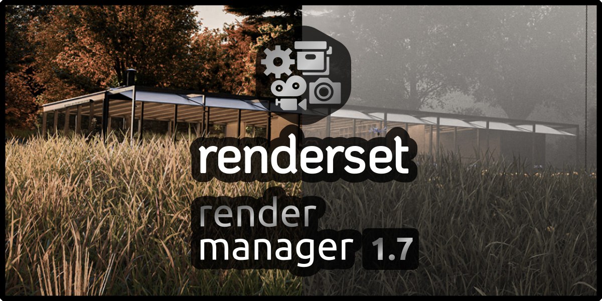 Render manager