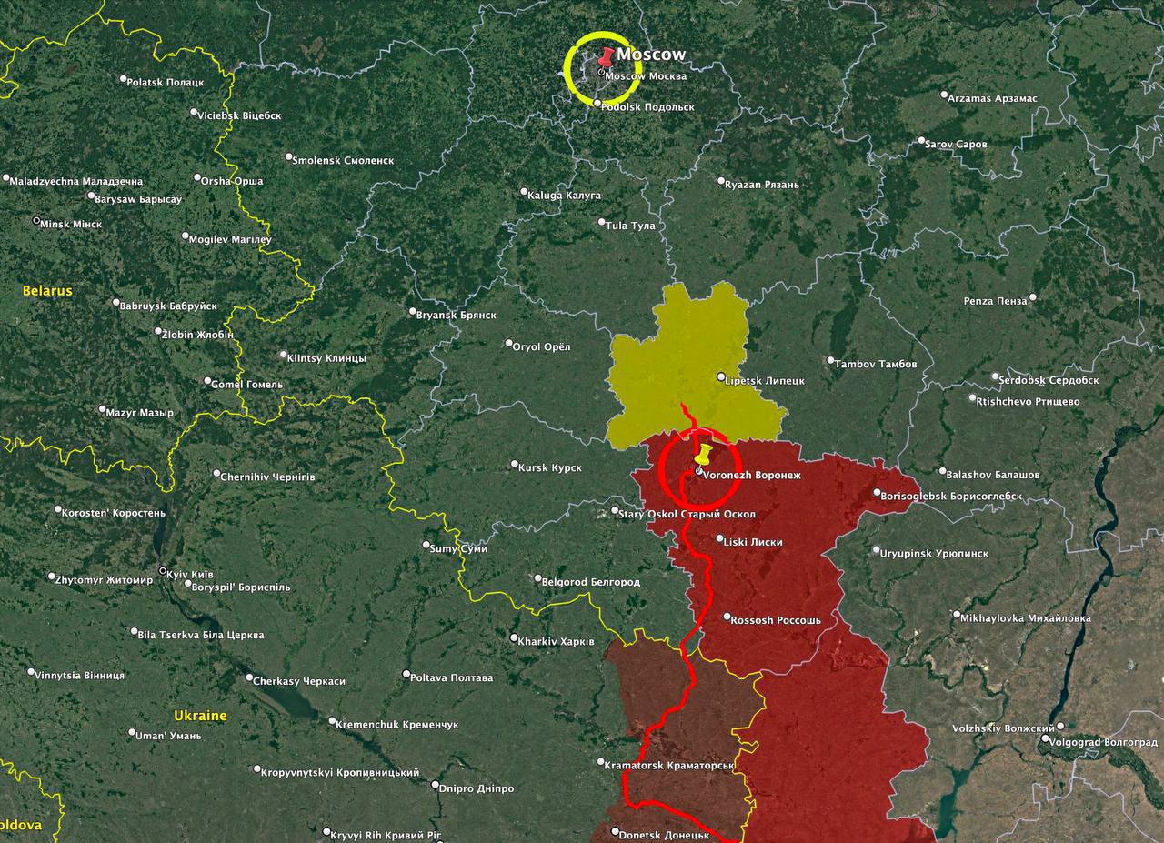 Карта украины и днр и лнр на сегодня боевые действия на донбассе сегодня