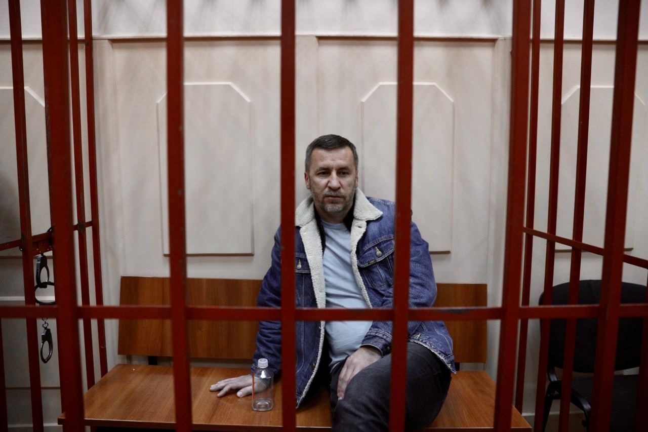 Судья закрыл заседание. Адвокаты Навального задержаны. Арестован адвокат Навального.