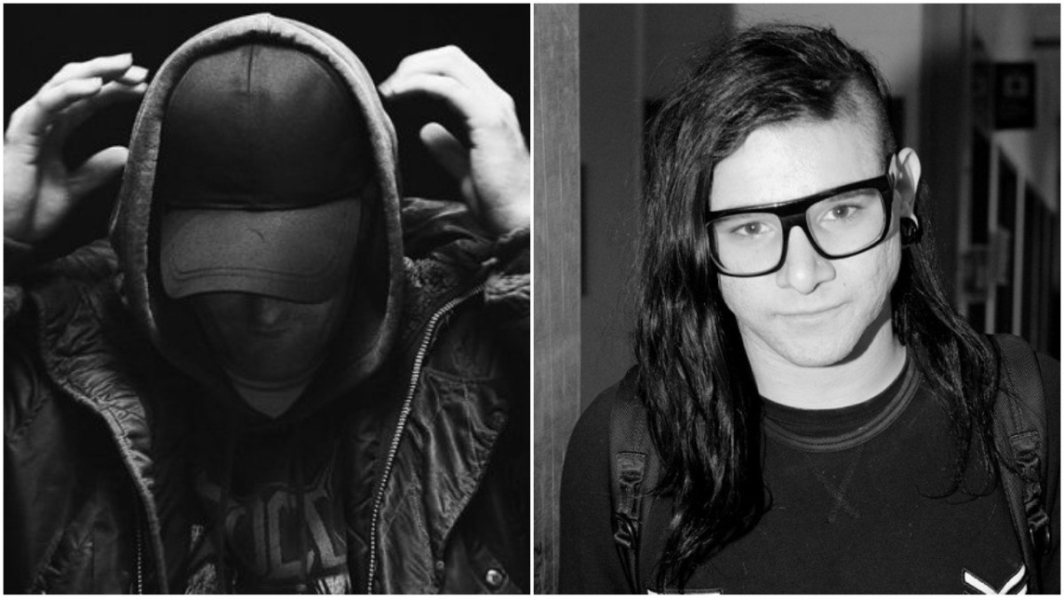 Skrillex ratata. Летов скриллекс. Скриллекс Дрейк.