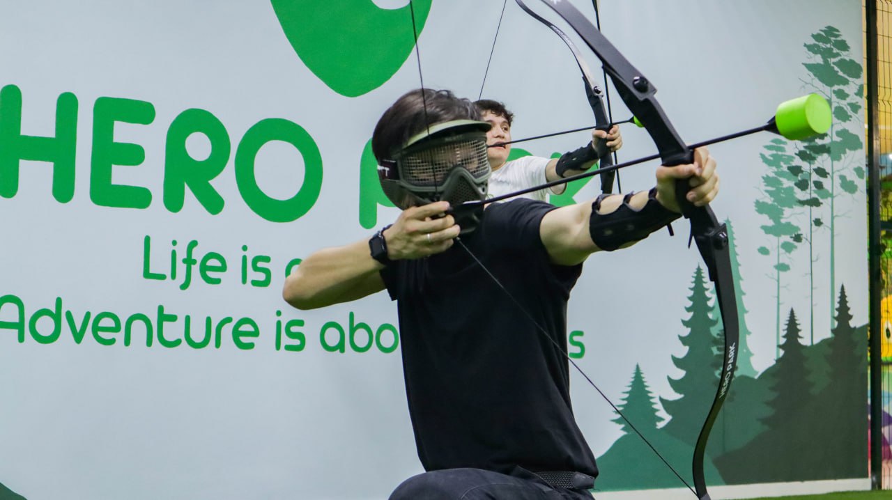 Archery practice vr steam фото 53