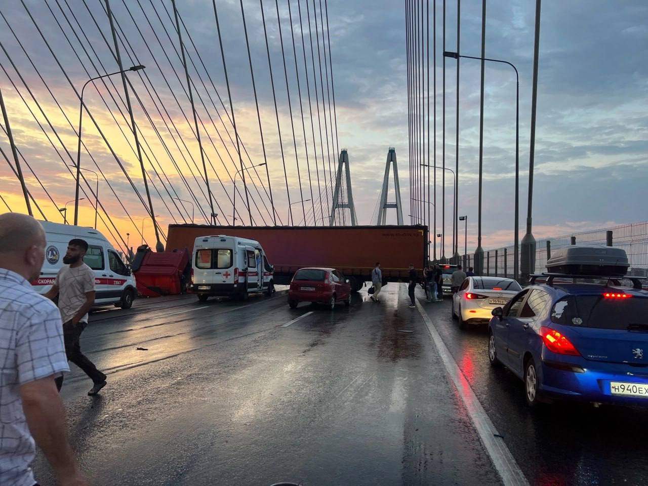 новости в санкт петербурге сегодня