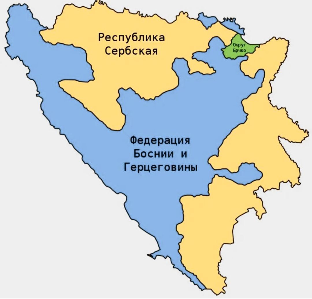 Республика сербия на карте. Карта Боснии и Герцеговины и Республика Сербская. Республика Сербская на карте Боснии. Сербия и Республика Сербская в Боснии и Герцеговине карта.