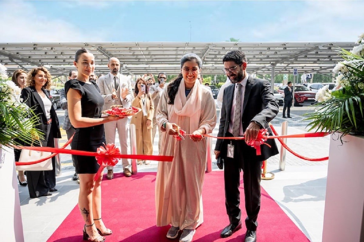 В дубае открыли отель. Что нового открылось в Дубае. Dubai Hills Mall