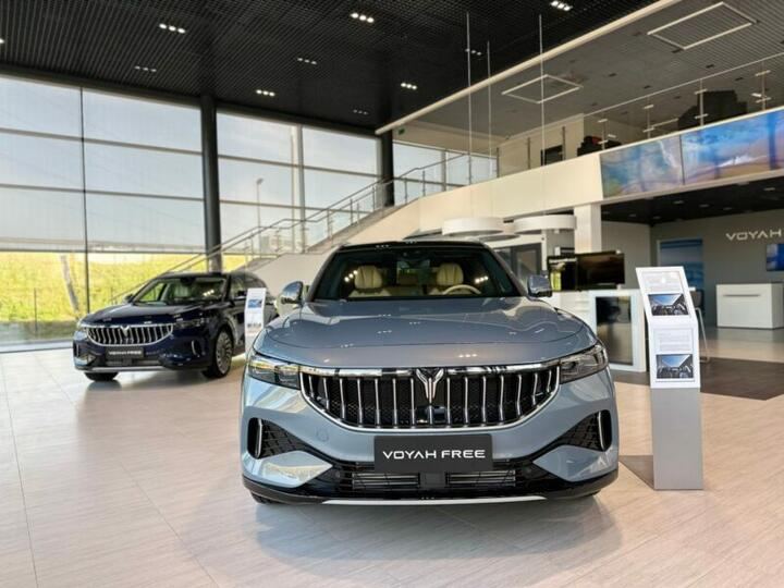 Купить Новый Китайский Автомобиль Во Владимире