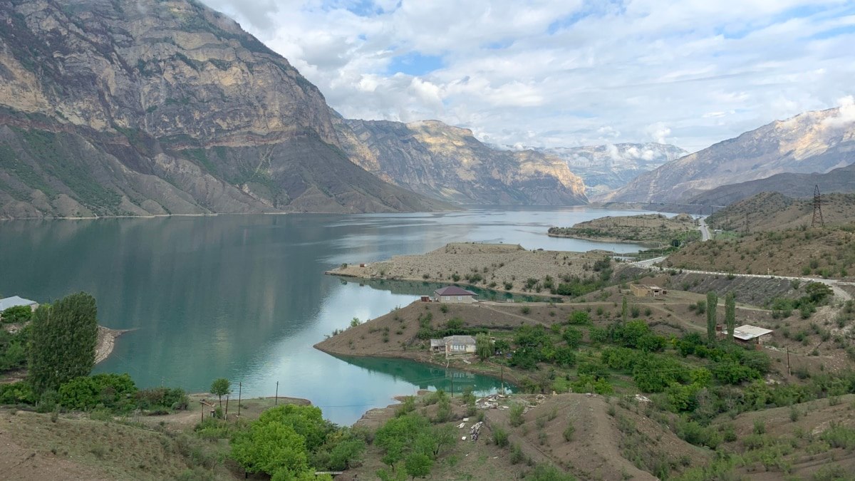 Село Ирганай Дагестан