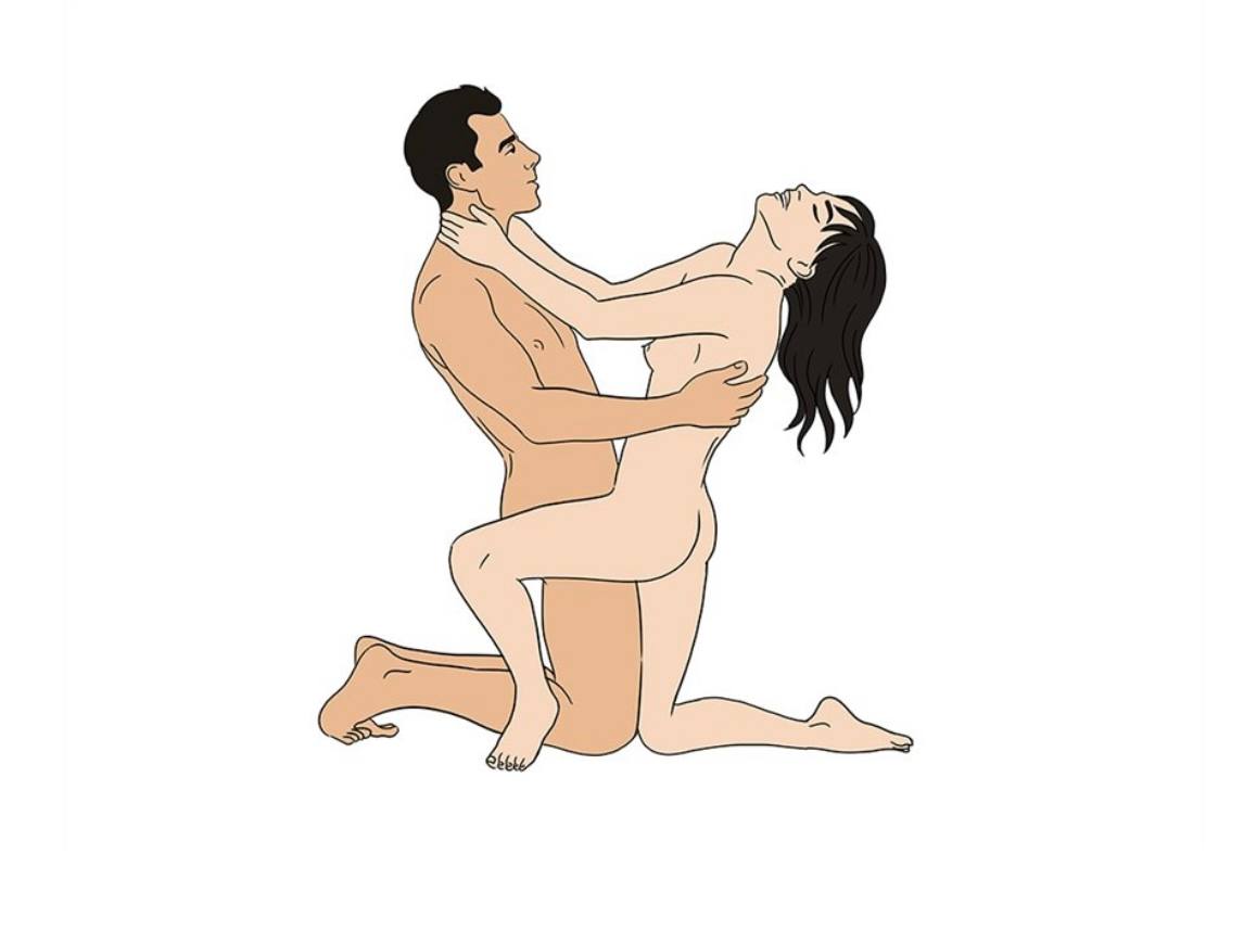 Nude Sex Positions