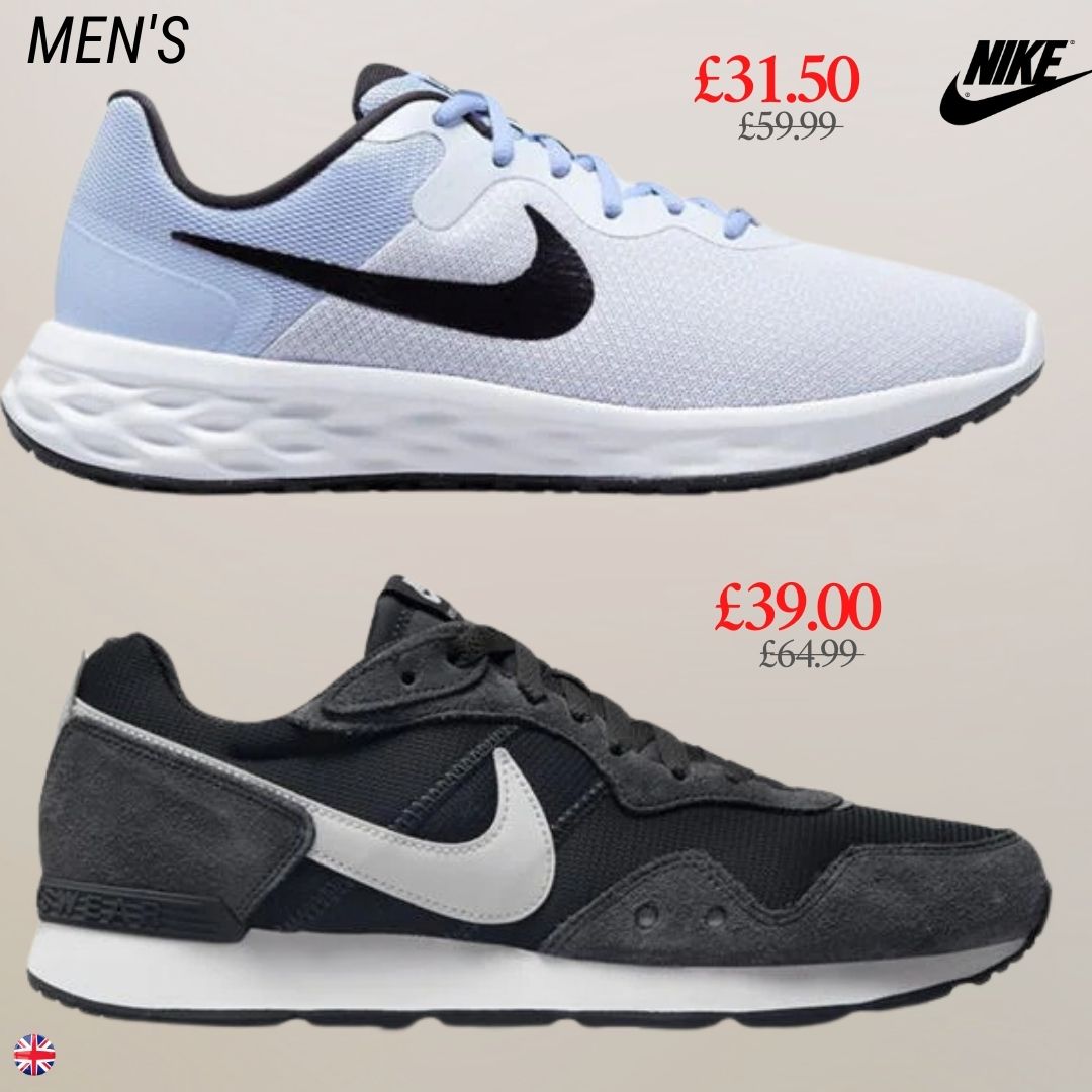 Вес кроссовок nike