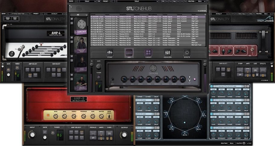 Vst vst3 aax