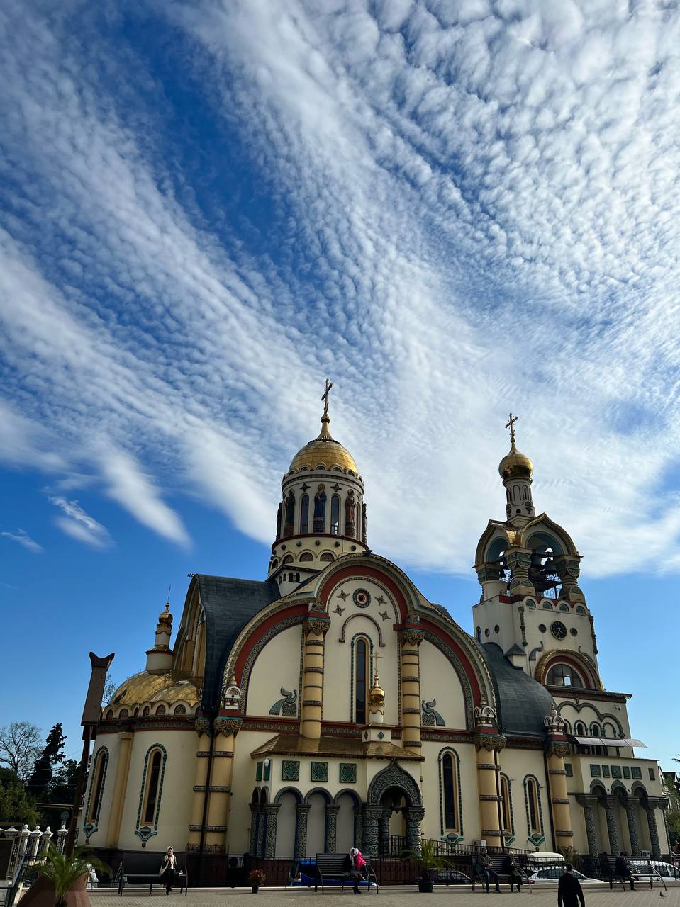 Фото церкви Рыздвяный