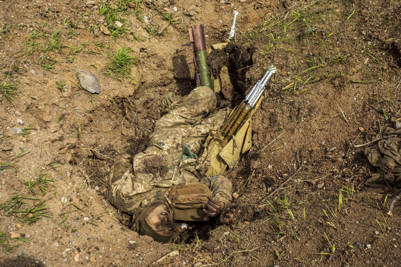 Фото Убитых Русских Военных