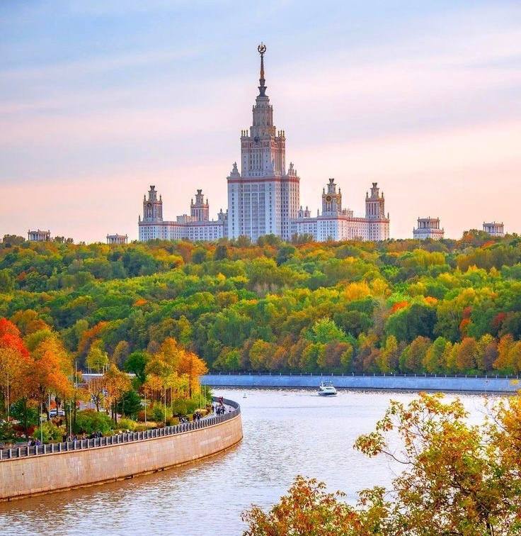 Картинки воробьевы горы в москве