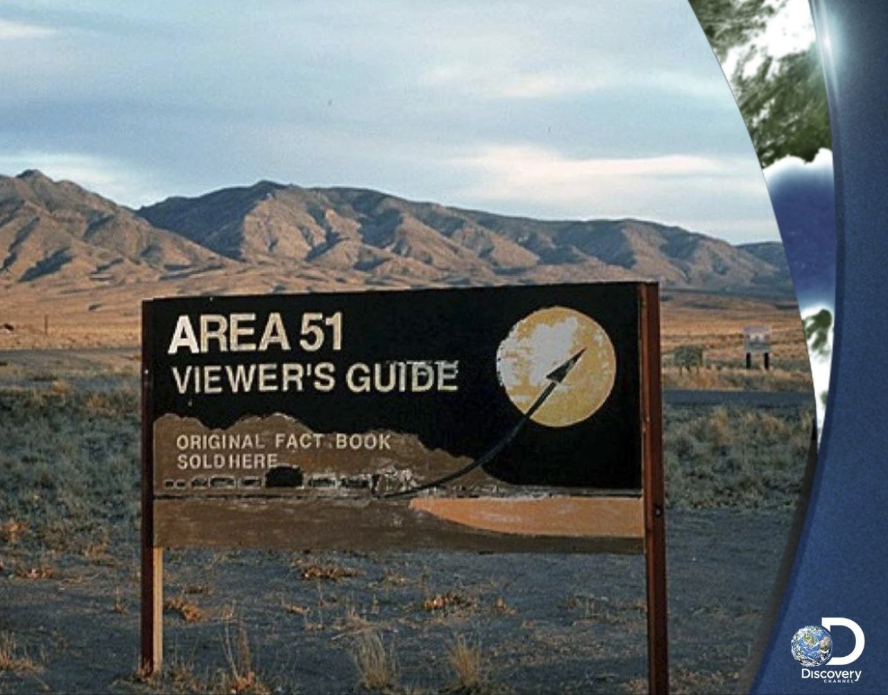 Guided view. Зона 51 в США. Зона 51 фото. Зона 51 табличка.