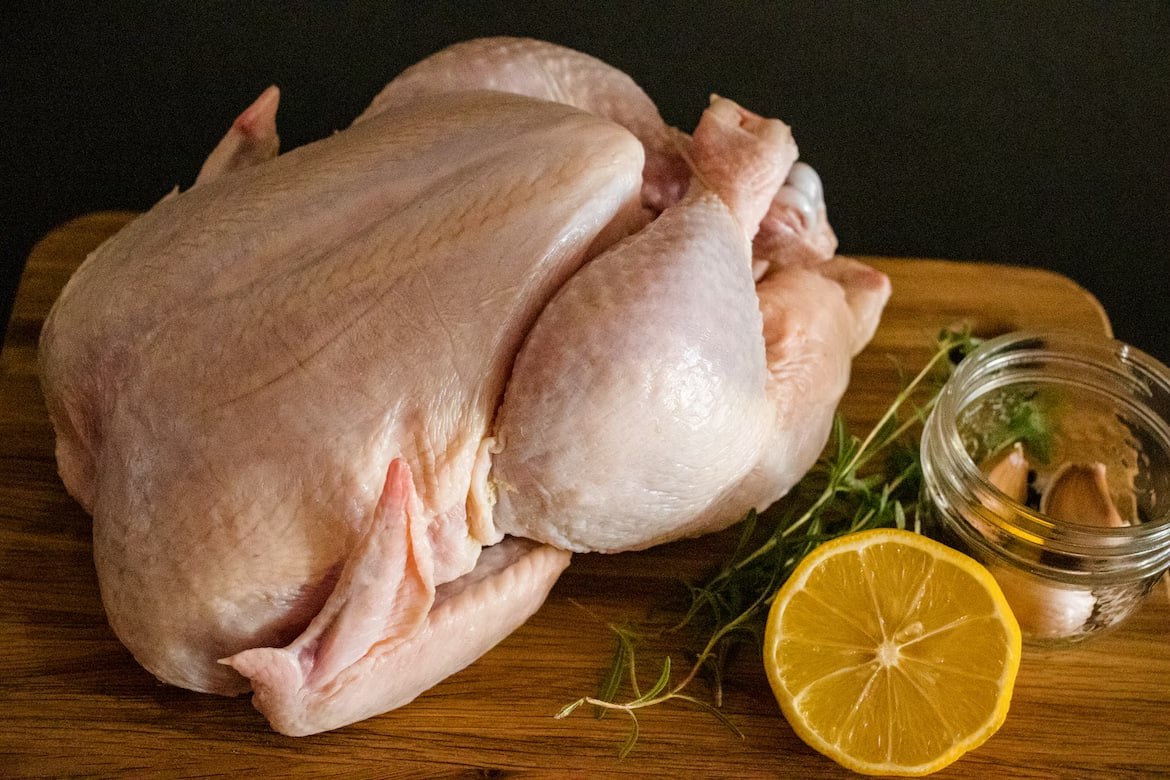 Hay que lavar el pescado antes de cocinarlo