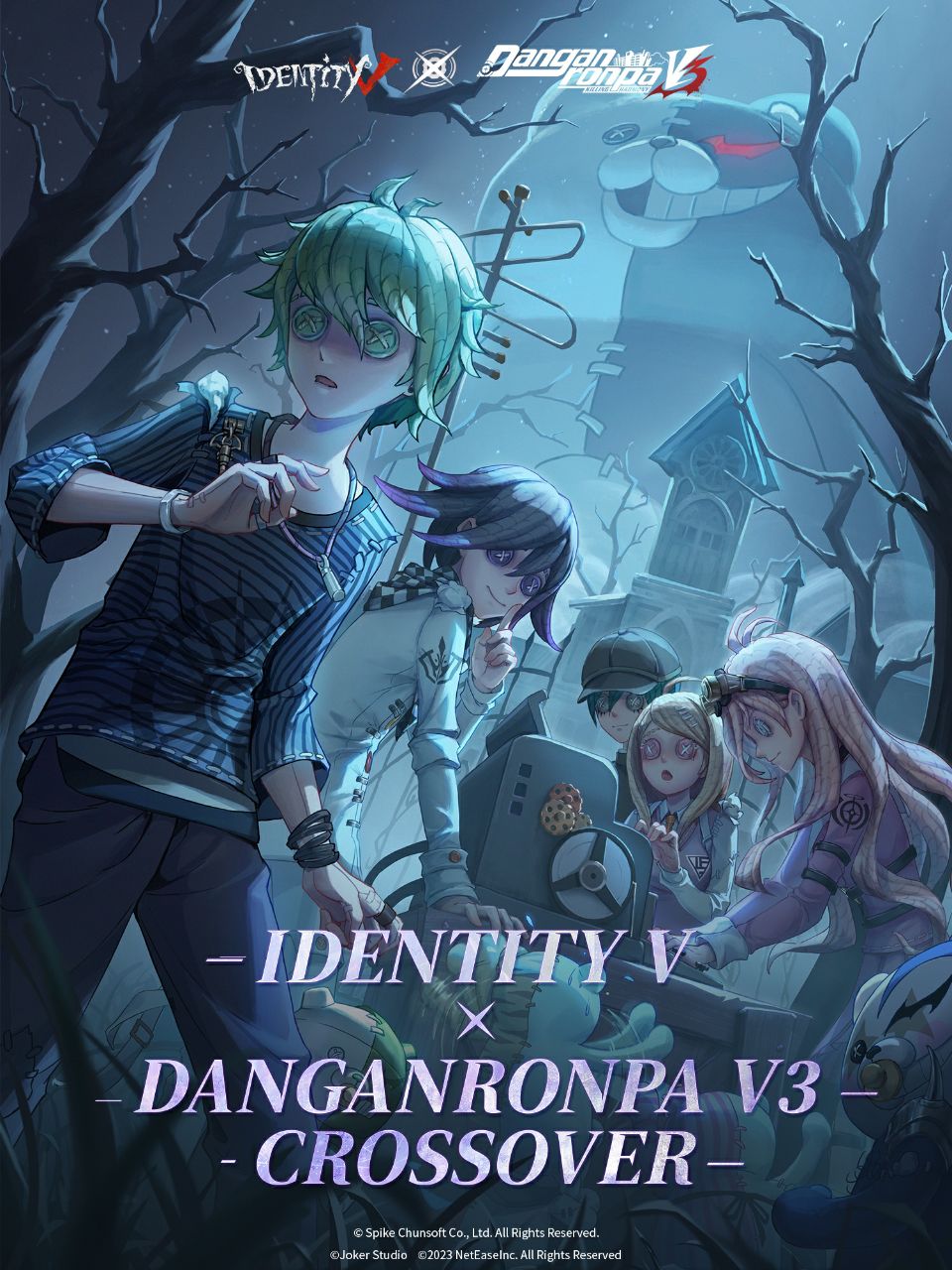 Публикация #2860 — IDV LEAKS | Сливы Identity V (@IDVLeaks)