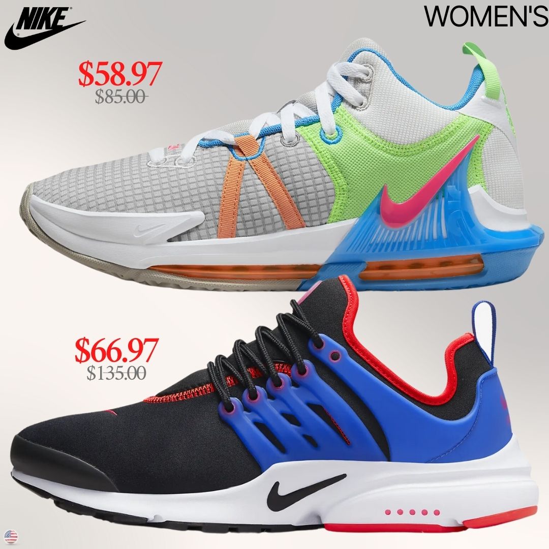 Вес кроссовок nike