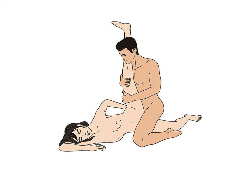 Nude Sex Positions