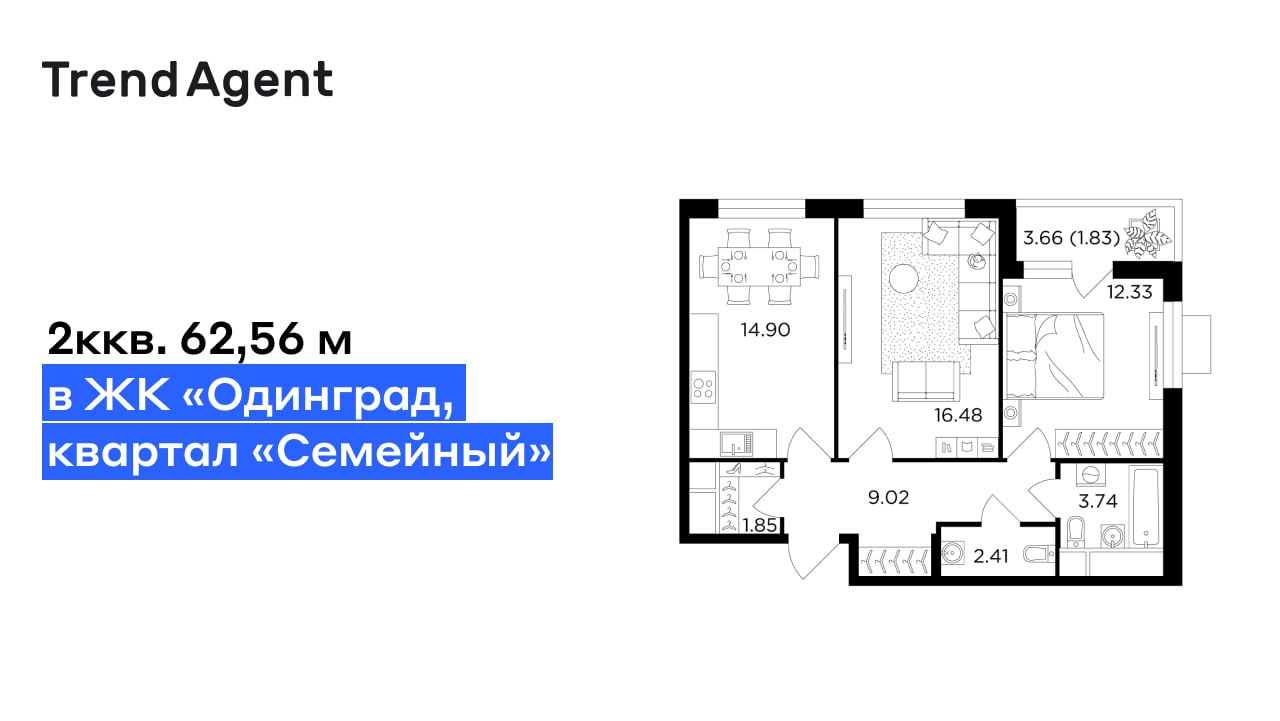 Клубничное Поле Одинцово Купить Квартиру