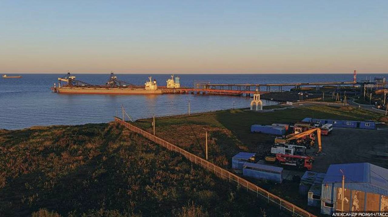 Порт 6. Порт пори. Остров принца Эдуарда осень. Souris, Prince Edward Island. Город Сурис.