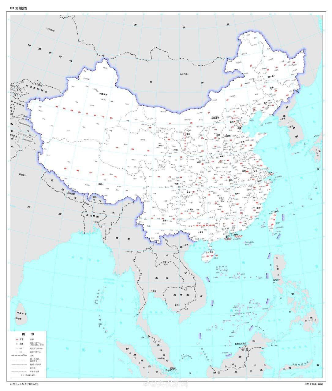 граница китая и россии карта