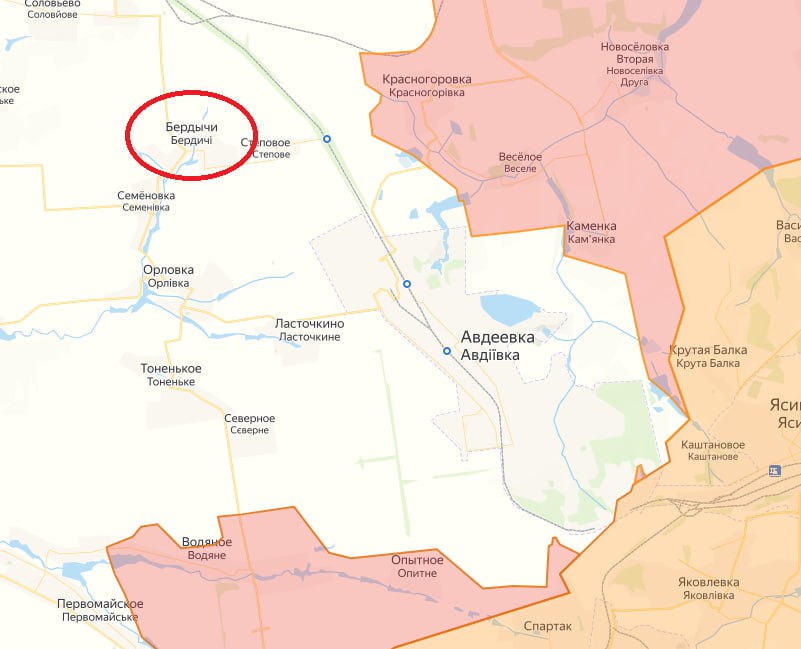 Avdeevka map. бердычи на карте. семеновка-бердычи. бердычи орловка украины. каменка днр на карте.
