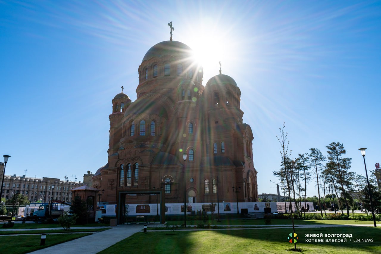 Храм Александра Невского Красноармейск