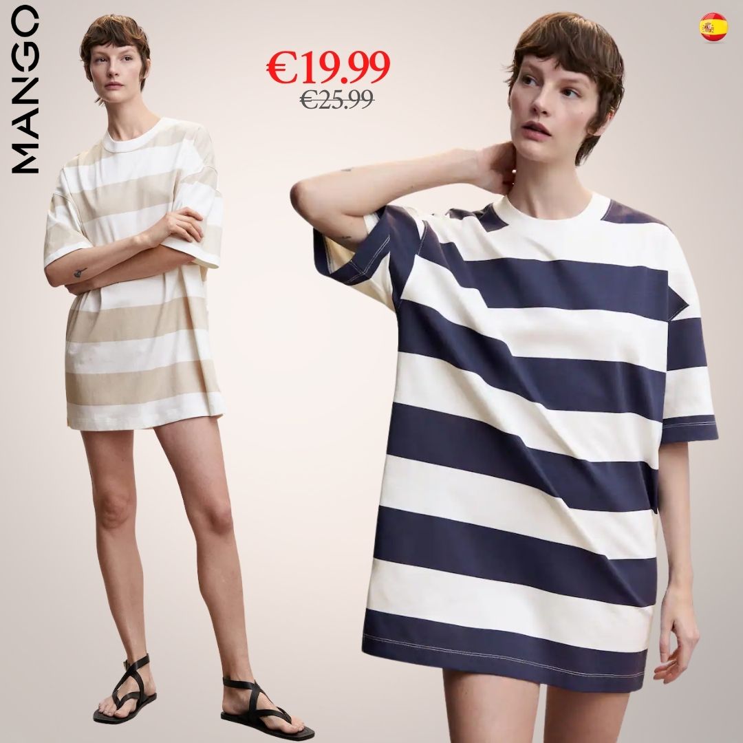 € 19.99 Длинная футболка. https://<b>shop</b>.<b>mango</b>.com/es/mujer/camisola-algodon-...