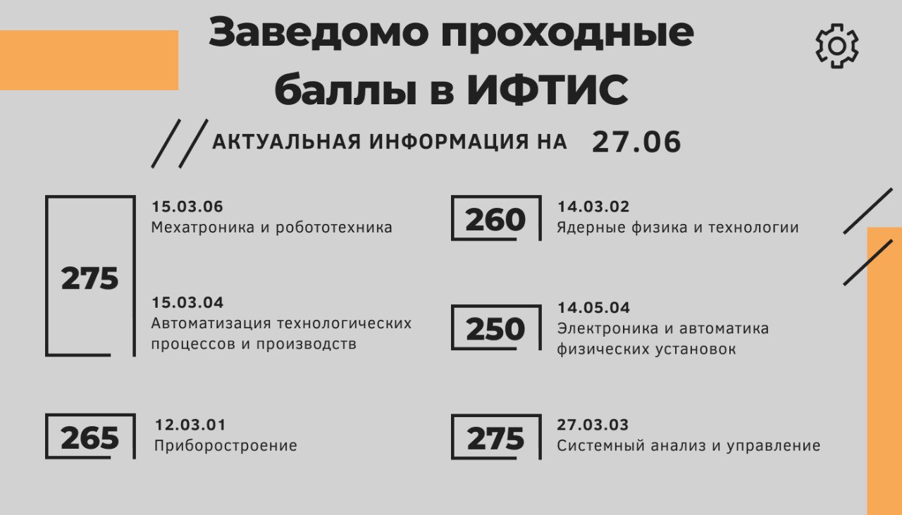 Тпу электроника и автоматика физических установок учебный план