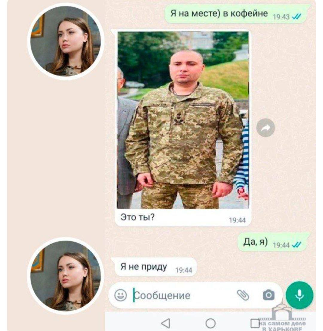 Украинские чаты о войне в телеграмм фото 34