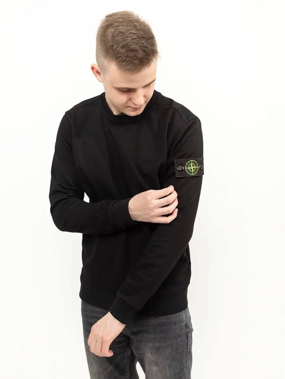 Свитшот Stone Island Купить